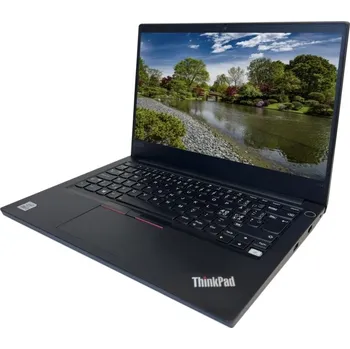 Notebook Lenovo ThinkPad E14 16GB RAM 512GB NVMe Podsvícený