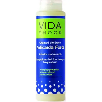 Šampon Vida shock šampon proti vypadávání vlasů Forte