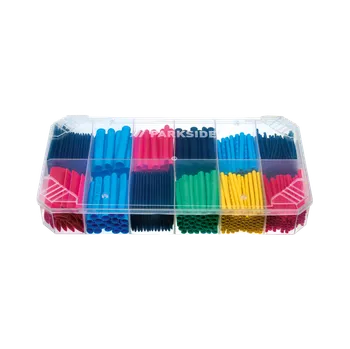 Příslušenství k nářadí PARKSIDE® Elektroinstalační příslušenství (sada smršťovacích bužírek, 450dílná)