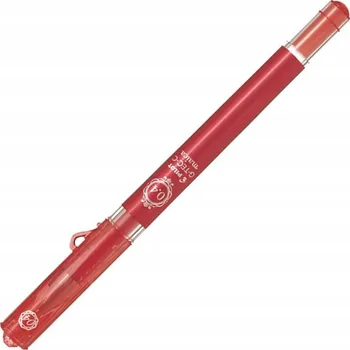 Gelová propiska červené PILOT