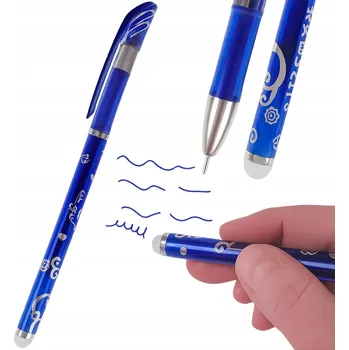 Propiska Przydasie.pl vymazatelný modrý 0,5 mm