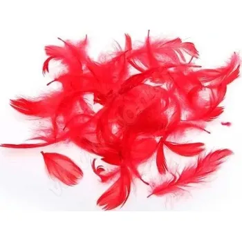 Pírka - červená (Pírka - červená)