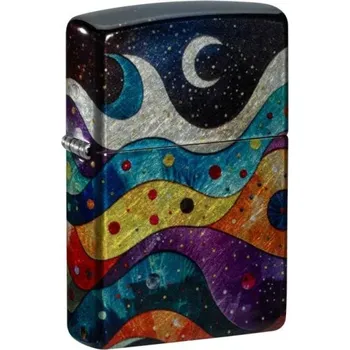 Zapalovač Zapalovač ZIPPO 66085 Space Fusion Design