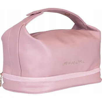 Kosmetická taška Kosmetická taštička Inter-vion růžová