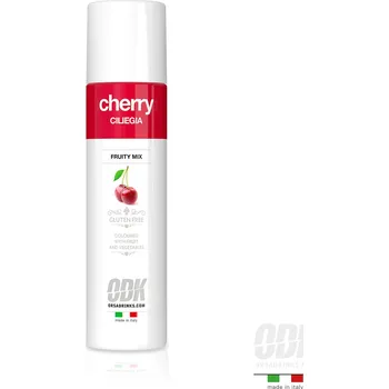 Sirup ODK FruityMix Třešeň - Cherry puree 750 ml