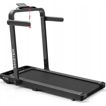 Běžecký pás Master Běžecký pás Master MAS-F10-black do 42 kg