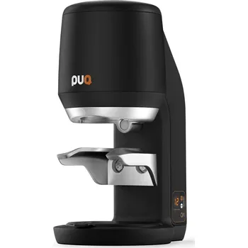Příprava kávy PUQpress mini Barva: Premium Black, Průměr tamperu: 58 mm (GEN.5)