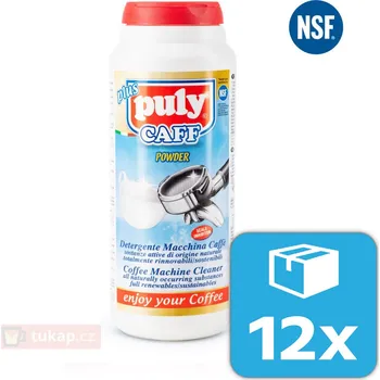 Asachimici Puly CAFF Plus® NSF prášek 12 x 900 g [karton]