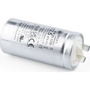 Kondenzátor Fiorenzato - Rozběhový kondenzátor 12,5uF V230