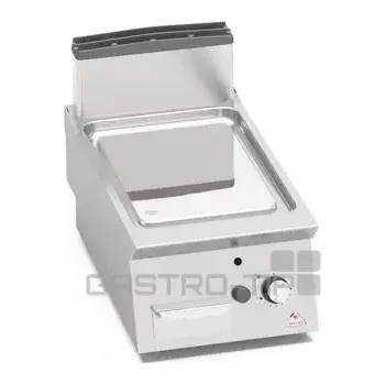 Kuchyňský gril Plynová grilovací plotna Bertos SG7FL4B/CPD