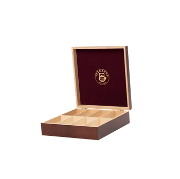 Čaj Gastro kazeta Teekanne - prázdná