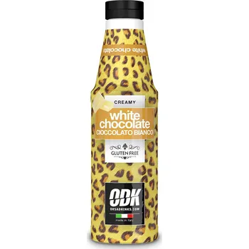 Cukrovinka ODK (OrsaDrinks) Creamy Bílá čokoláda 1 kg