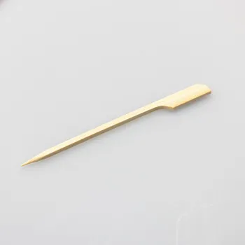 Jednorázové nádobí Napichovátko bambusové 120mm Koupit: 1 ks