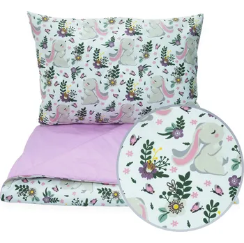 Povlečení Sada povlečení Kerstin 200 x 160 cm, vícebarevné