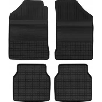 autokoberec Gumové autokoberce Prismat, 4 ks