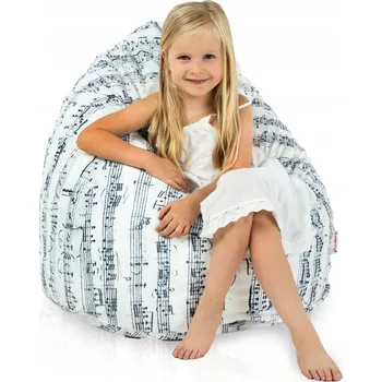 Taburet Taburet vak Italpouf vícebarevný