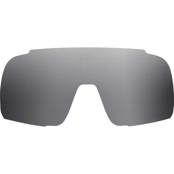 Sluneční brýle FORCE Náhradní sklo Force Glare, zrcadlové barva černá