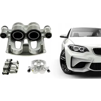 Brzdový třmen BRZDOVÝ TŘMEN PRAVÝ PŘEDNÍ 42SKV052 ESEN SKV AUDI