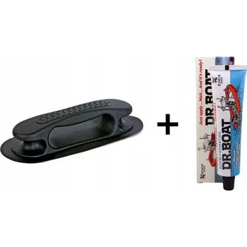 Příslušenství pro čtečku elektronické knihy Transportní rukojeť na raft + Lepidlo na PVC 2v1 DR.BOAT