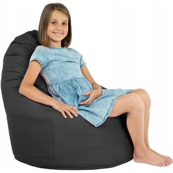 Křeslo Křeslo z ekokůže Porto XXL ČERVENÉ