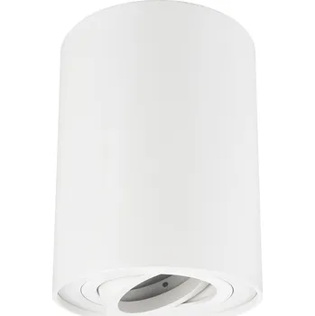 Bodové svítidlo Bodové kulatý svítidlo LEDLUX bílé