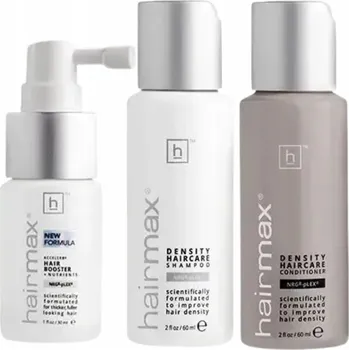 Kosmetická sada Sada vlasové kosmetiky HairMax Density 150 ml, 3 kusy
