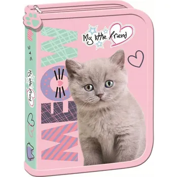 Penál Jednopatrový rozkládací penál St. Majewski