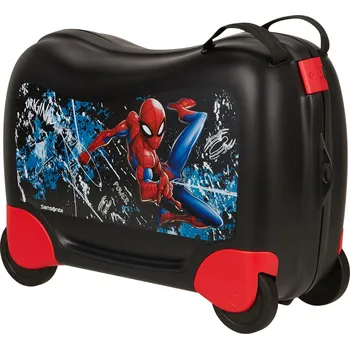 Samsonite DREAM2GO DISNEY MARVEL SPIDERMAN MYSTERY