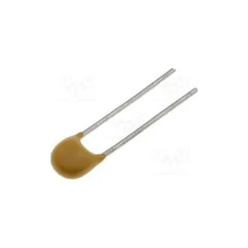 Kondenzátor Kondenzátor keramický MLCC,monolitický 120pF 50V C0G ±5% THT