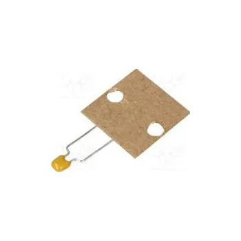 Kondenzátor Kondenzátor keramický MLCC 47nF 50V X7R ±10% THT 5mm