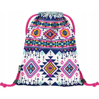 Školní sáček Vak BAAGL 42 x 34 cm