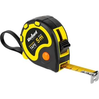 metr Metr svinovací 5m REBEL RB-1130 19mm