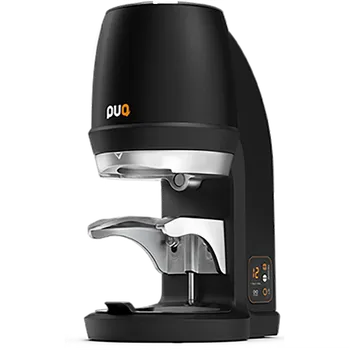 Příprava kávy PUQpress Q2 Barva: Premium Black, Průměr tamperu: 57,3 mm (GEN.5)