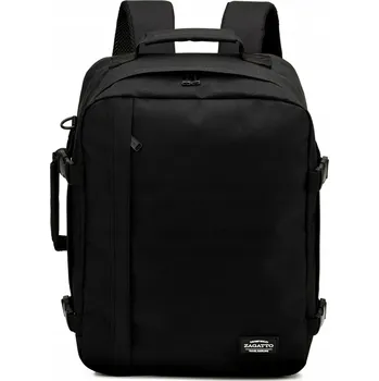 Městský batoh Cestovní Batoh 40x30x20 do letadla , lehké příruční zavazadlo ZAGATTO