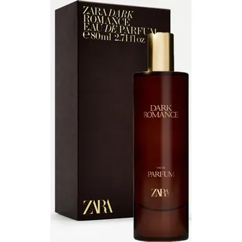 Péče o chrup PARFÉMOVANÁ VODA ZARA DARK ROMANCE 80 ML