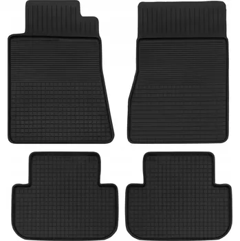 autokoberec Gumové autokoberce Prismat, 4 ks