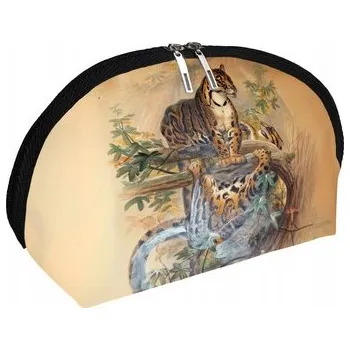 Kosmetická taška Kosmetická taštička The Clouded Tiger Joseph Wolf