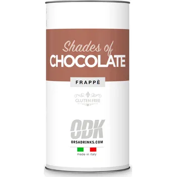 Káva ODK - Frappe - Shades of Chocolate 1 kg