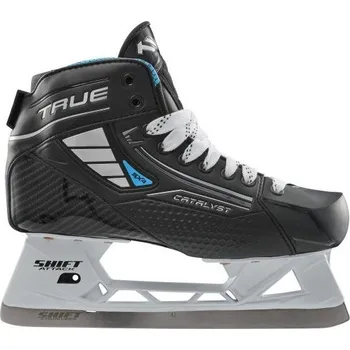 Hokejka Brankářské brusle True Catalyst 5X4 SR, Senior, 9.5, 45, R True