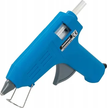 Horkovzdušná pistole Lepicí pistole Silverline 11,2 mm 40 W