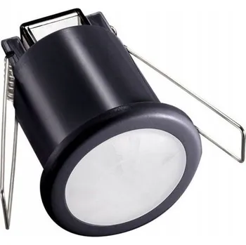 Pohybové čidlo Snímač pohybu V-TAC Stropní 360st fi50 400W Černý VT-8092