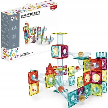 ostatní stavebnice Stavebnice 3D vzdělávací skládačka 95 kusů pro děti