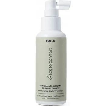 Vlasová regenerace Back to comfort Hydratační tonikum na pokožku hlavy TOForU 125 ml