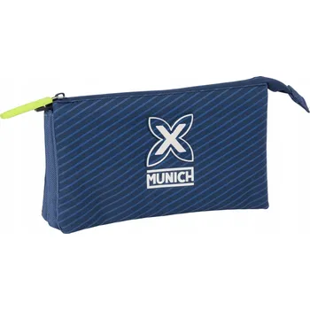 Školní batoh Jednokomorový Školní batoh Safta v vícebarevné barvě