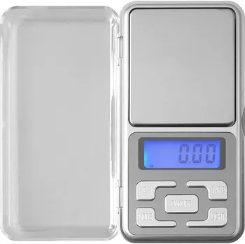 Kuchyňská váha KP Digitální váha na kávu 200g/0,01g