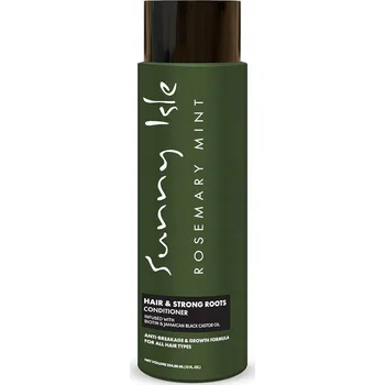 Sunny Isle Rosemary Mint Hair & Strong Roots kondicionér s rozmarýnem pro vlasy