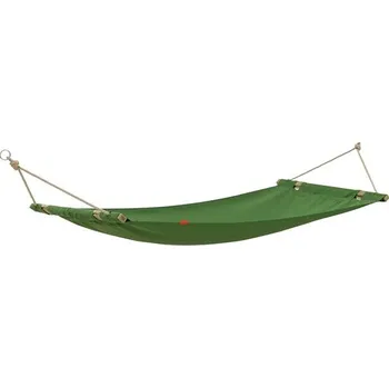 Houpací síť CZILLO Náhradní síť pro houpačky Breve, barva zelená