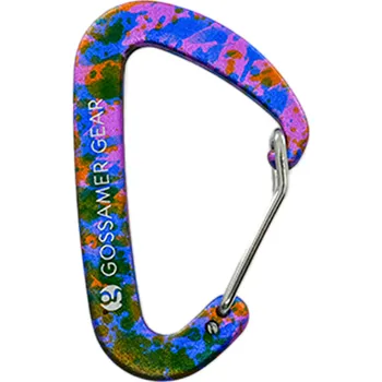 Jištění Karabina Gossamer Gear Mini Carabiners Barva: Sherbert