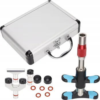 Masážní přístroj VÝKONNÁ MASÁŽNÍ PISTOLE MASÁŽNÍ PŘÍSTROJ MASSAGE GUN PRO