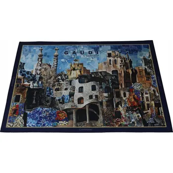 prostírání Carmani, prostírání na stůl, ks Inspirace malířstvím A. GAUDÍ